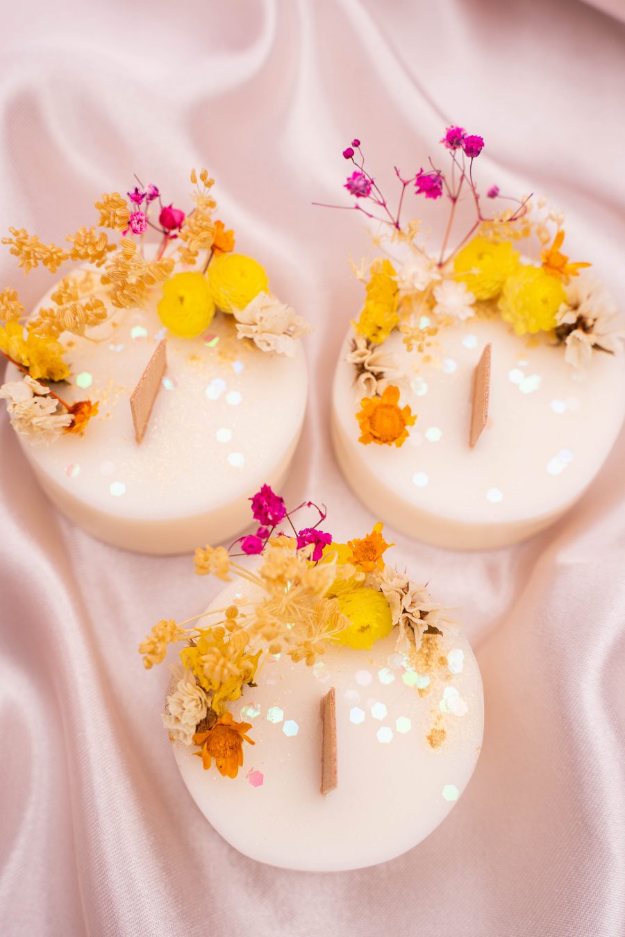 Bougie votives