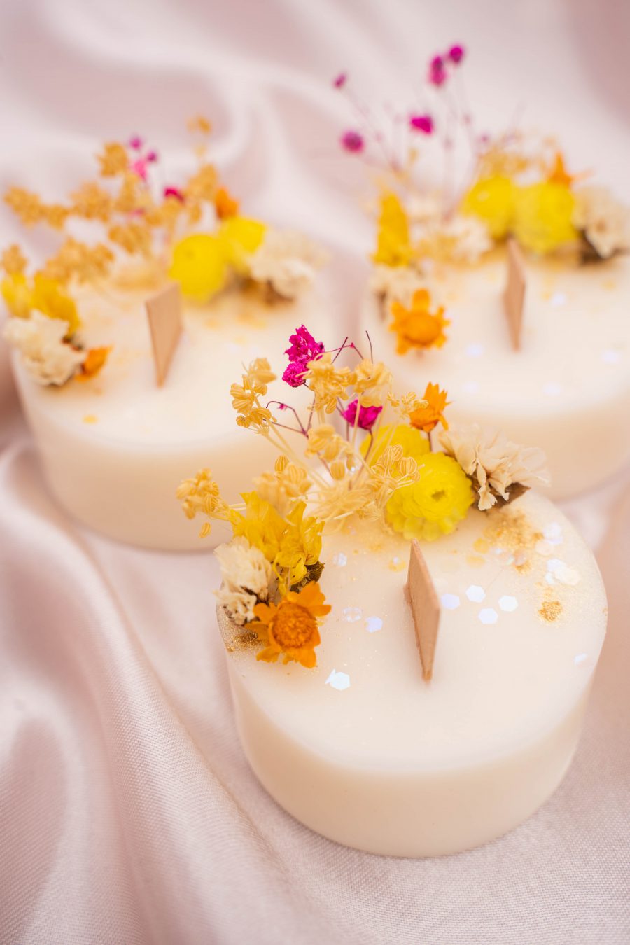 Bougies votives