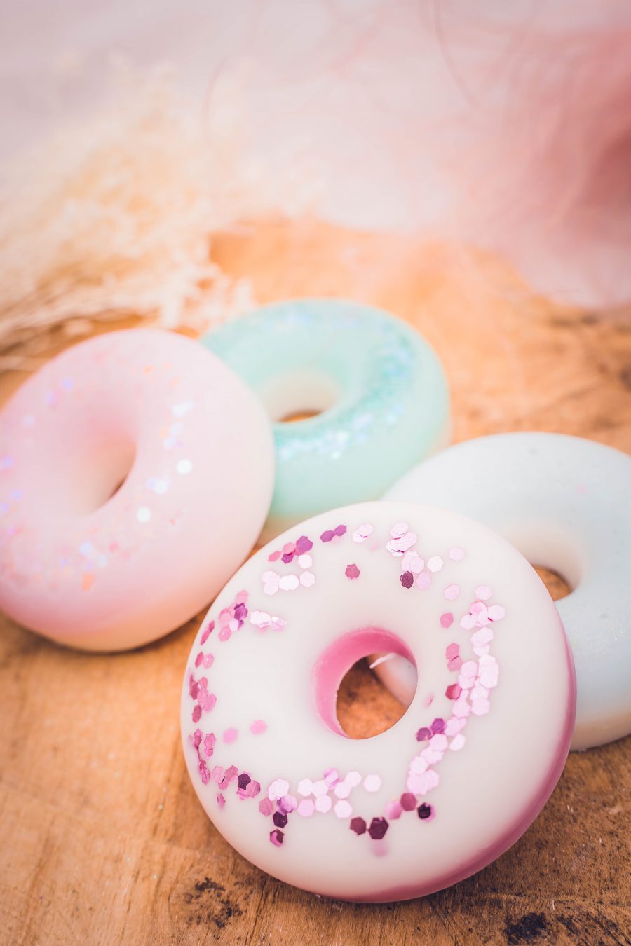 Bougie donuts
