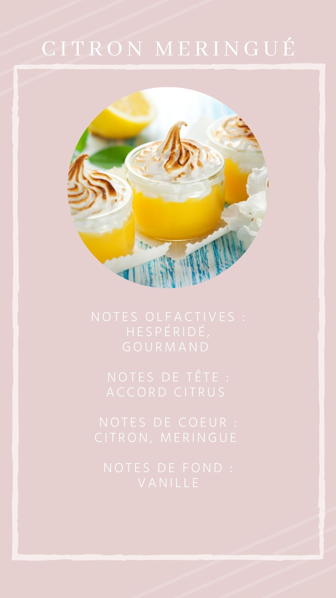 Citron meringué
