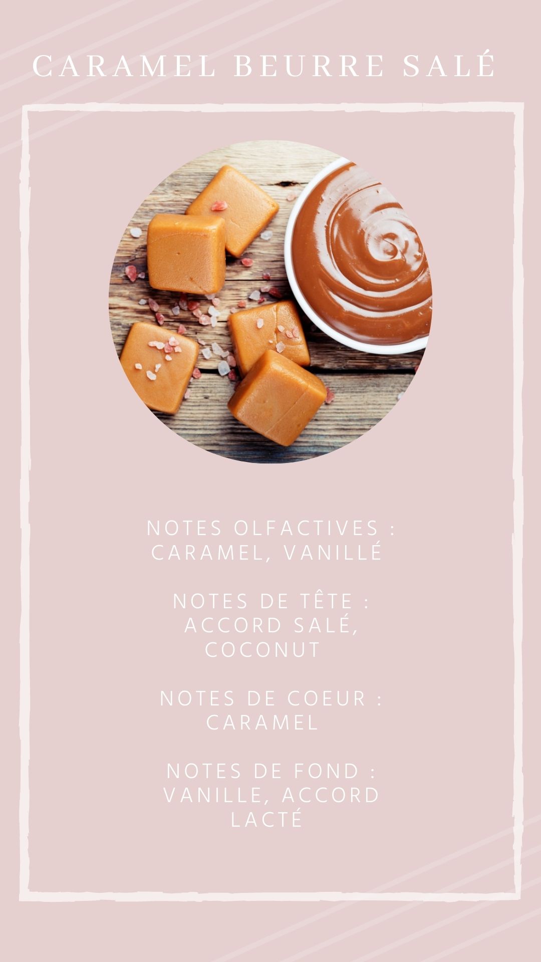 Caramel beurre salé