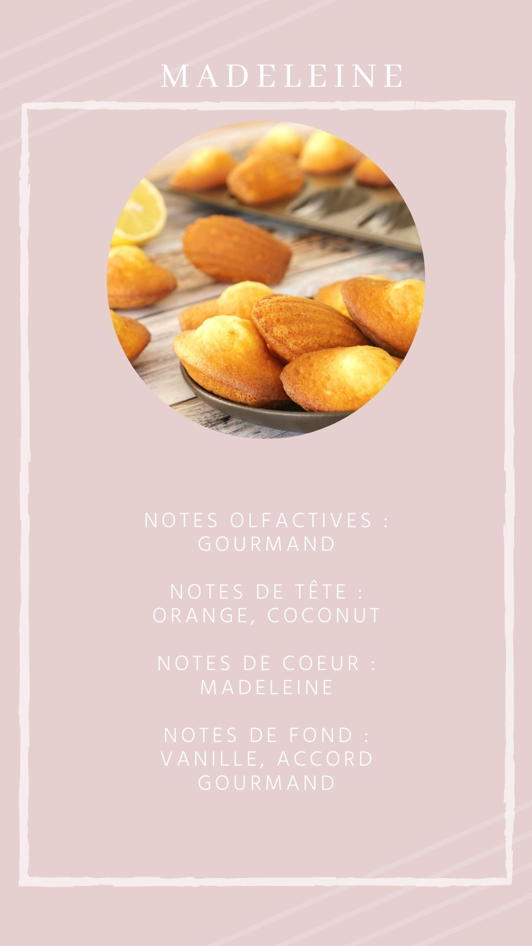 Madeleine